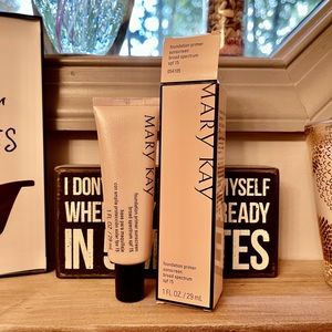 Mary Kay Foundation Primer